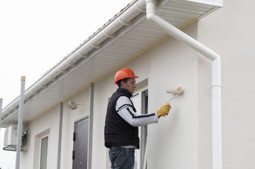 Ravalement Peinture 35 Rennes