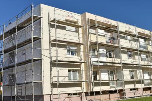 Ravalement Peinture 35 Rennes