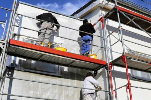 Ravalement Peinture 35 Rennes