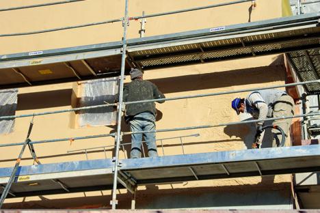 Ravalement Peinture 35 Rennes