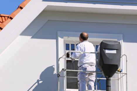 Ravalement Peinture 35 Rennes