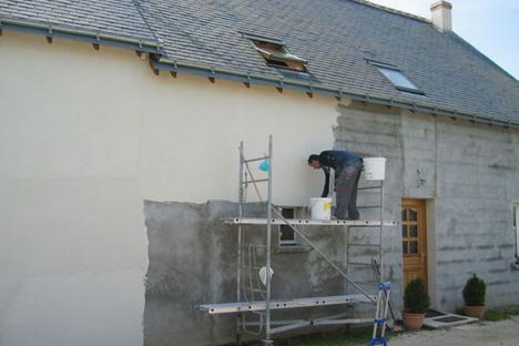 Ravalement Peinture 35 Rennes