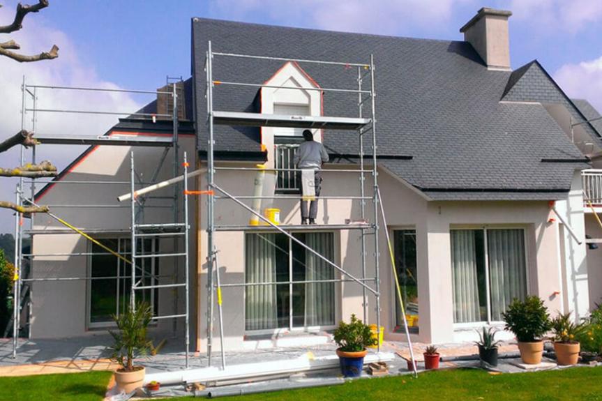 Ravalement Peinture 35 Rennes