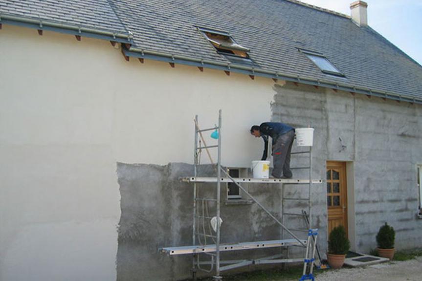 Ravalement Peinture 35 Rennes