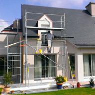 Ravalement Peinture 35 Rennes